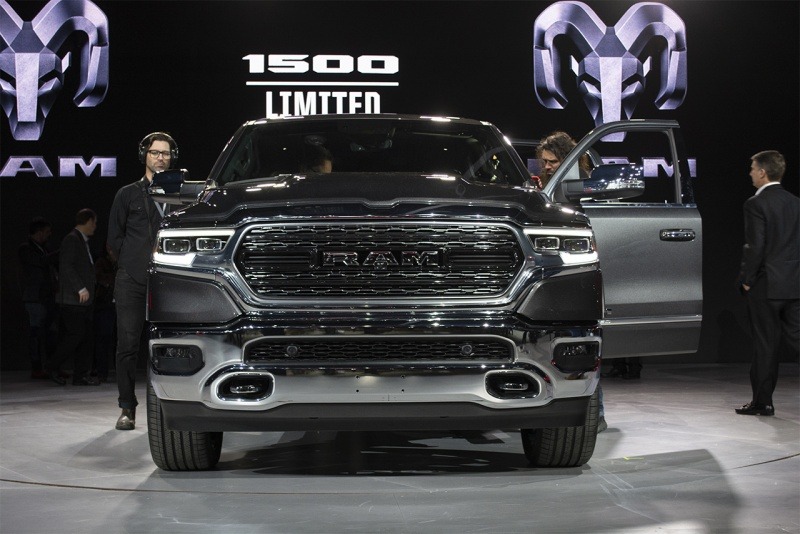 More information about "Production of 2019 Ram 1500 Isn't Off To A Good Start"