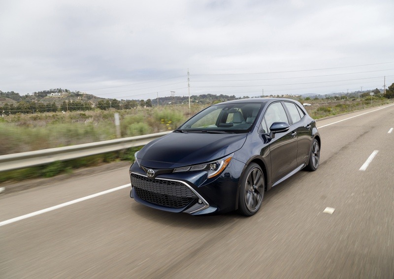 More information about "2019 Toyota Corolla Hatchback To Begin $20,910*"