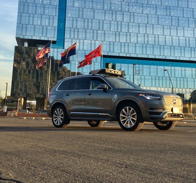 More information about "Two Studies Show Differing Views on Self-Driving Cars"