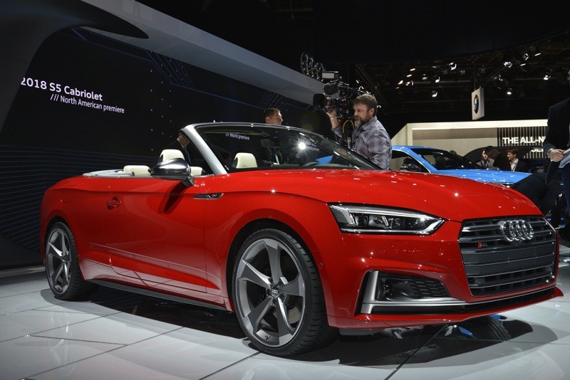 More information about "Audi Becomes the Latest To Skip Detroit Auto Show"