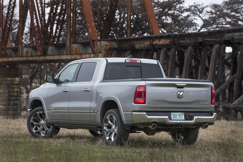 More information about "The Problematic Launch of the 2019 Ram 1500"