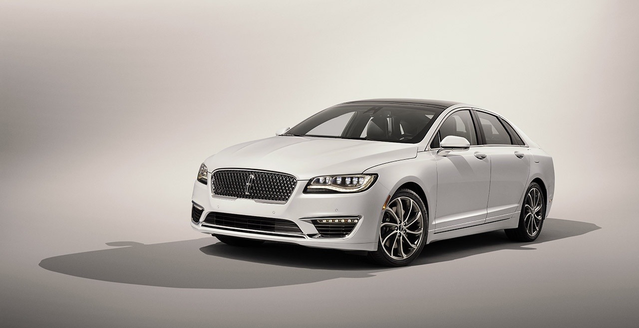 More information about "2019 Lincoln MKZ Drops Black Label, Adds More Safety"