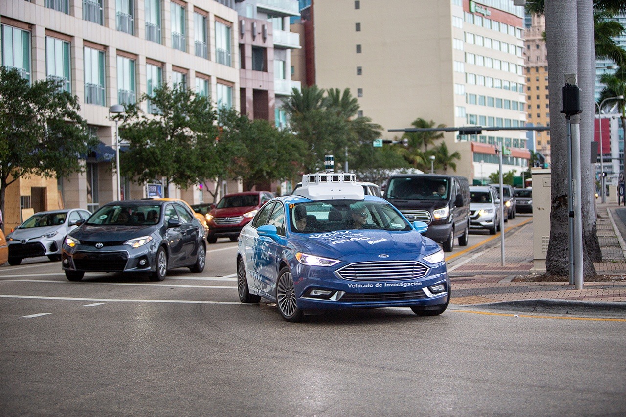 More information about "New Survey Reveals There's More Apprehension To Autonomous Tech"
