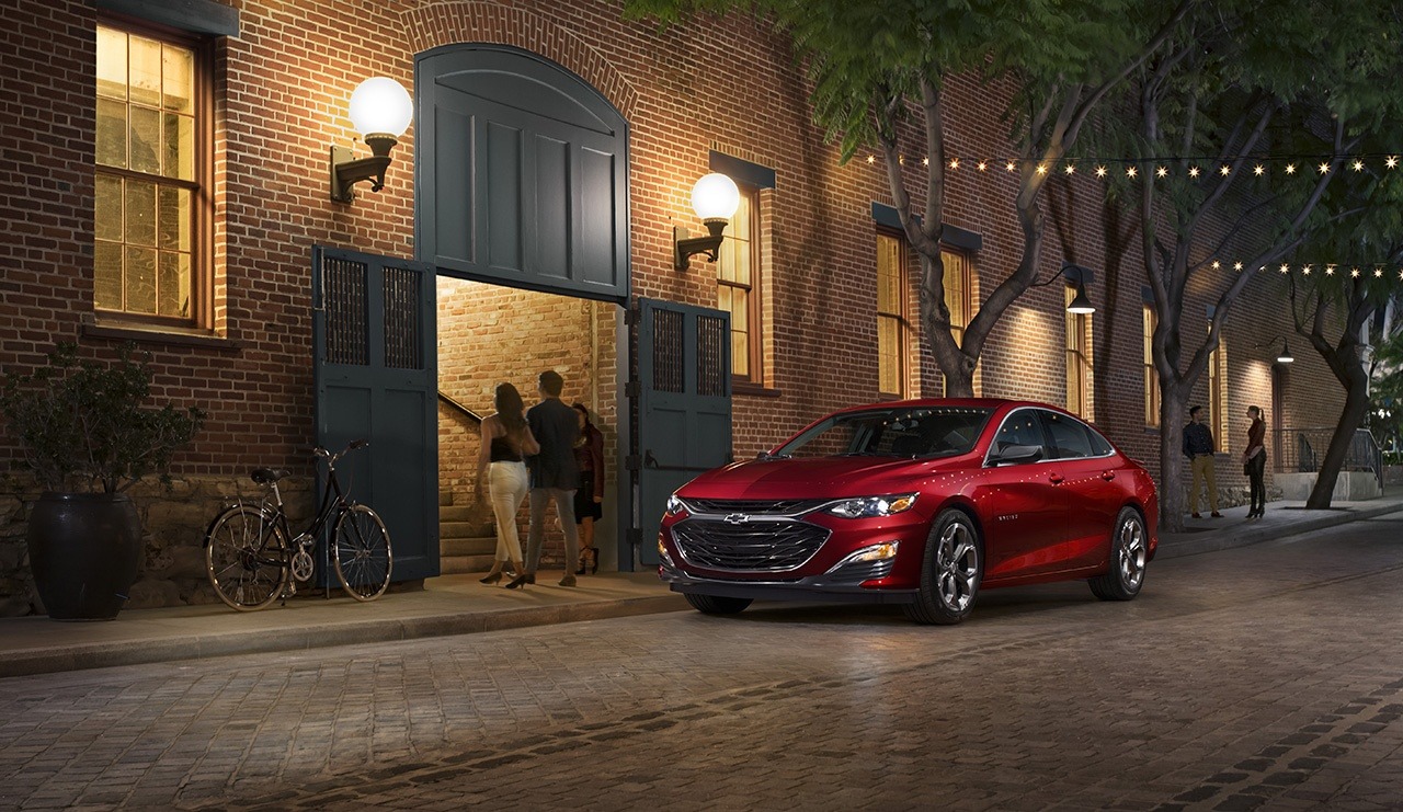 More information about "Chevrolet Still Sees Cars As An Important Part Of Their Lineup"