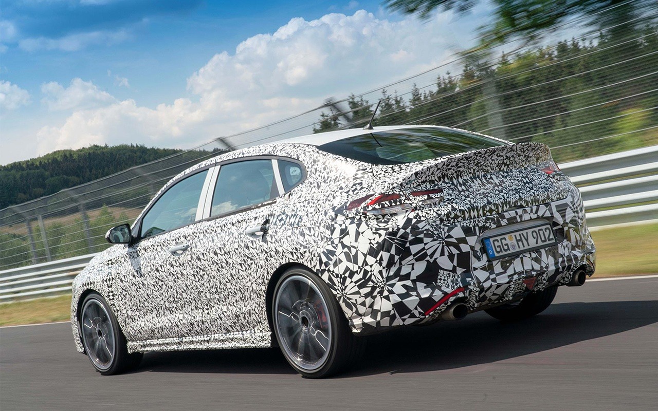More information about "Hyundai's N Performance Division Has Two More Models in the Cards"