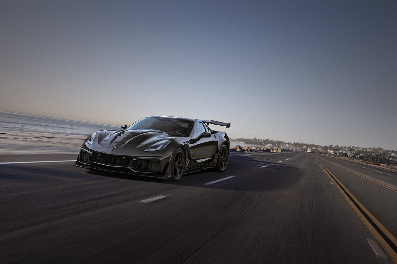 More information about "Spying: Mid-Engine Corvette Tackles Nürburgring"