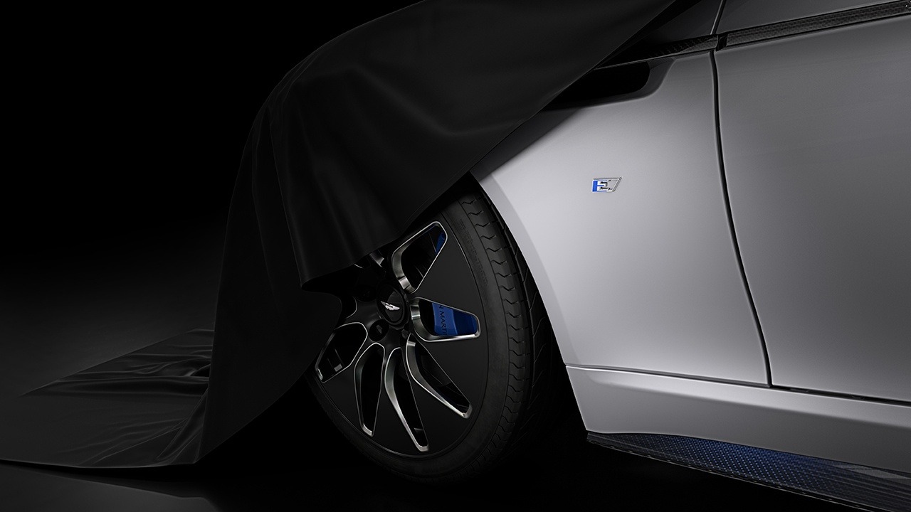 More information about "Aston Martin Spills More Details On Rapide E"