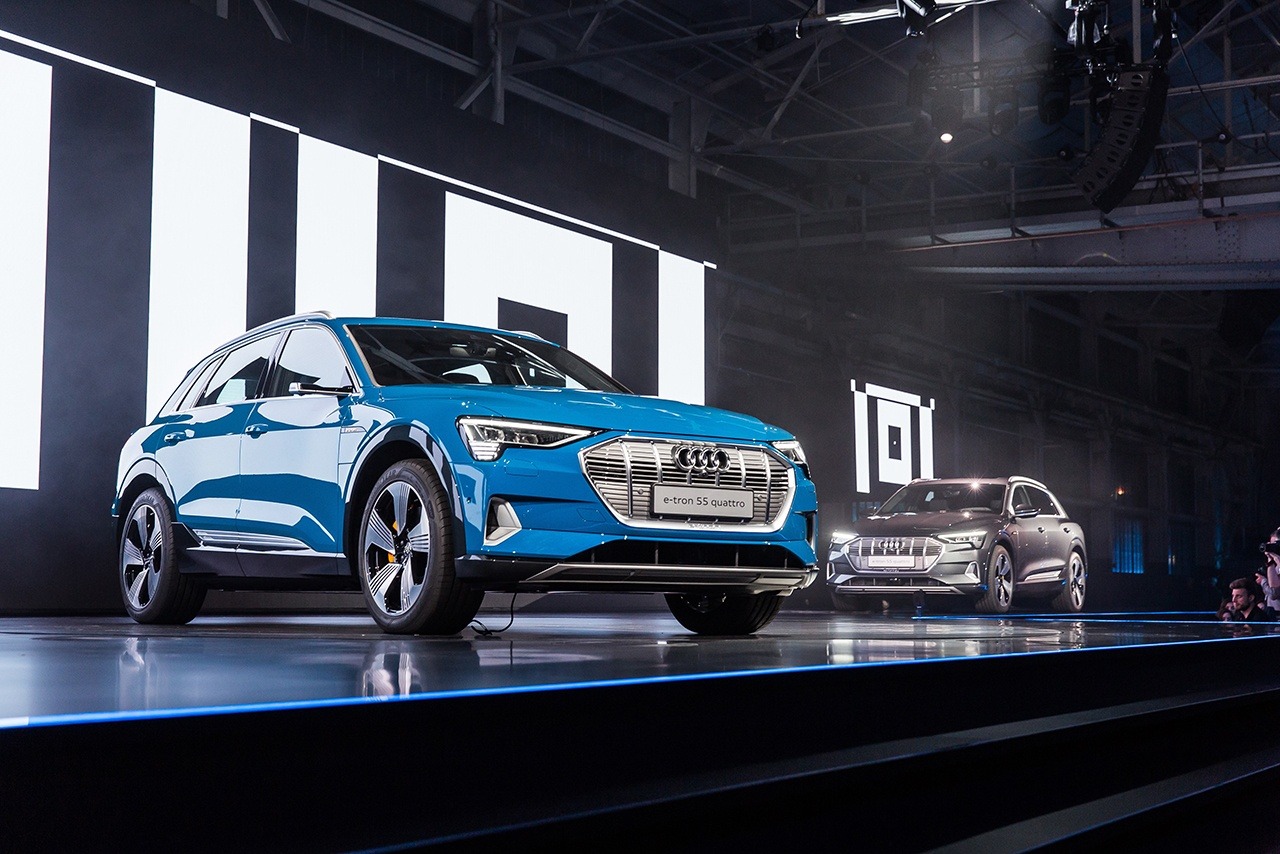 More information about "2019 Audi e-tron Joins the Electric Car Fray"