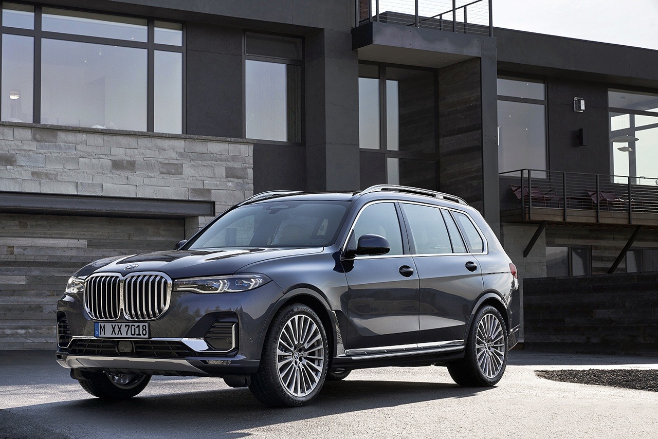 More information about "2019 BMW X7 Joins the Large 3-Row Luxury Crossover Fight"