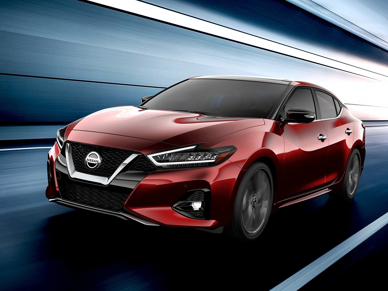 More information about "2019 Nissan Maxima Comes With A New Face"