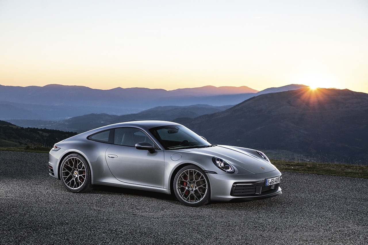 More information about "2020 Porsche 911 Evolves, Even if it May Not Look Like it Has"