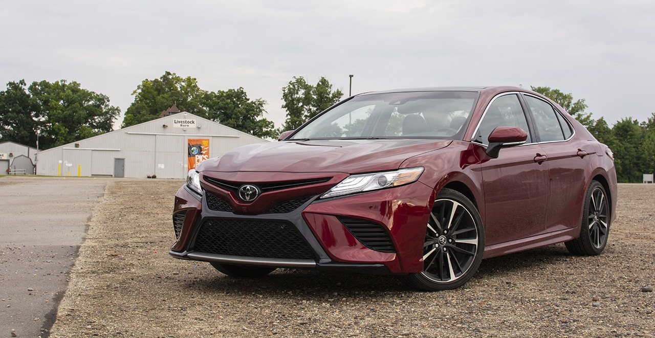 More information about "Toyota Makes the Call, Plans on Slowing Down Camry Production"