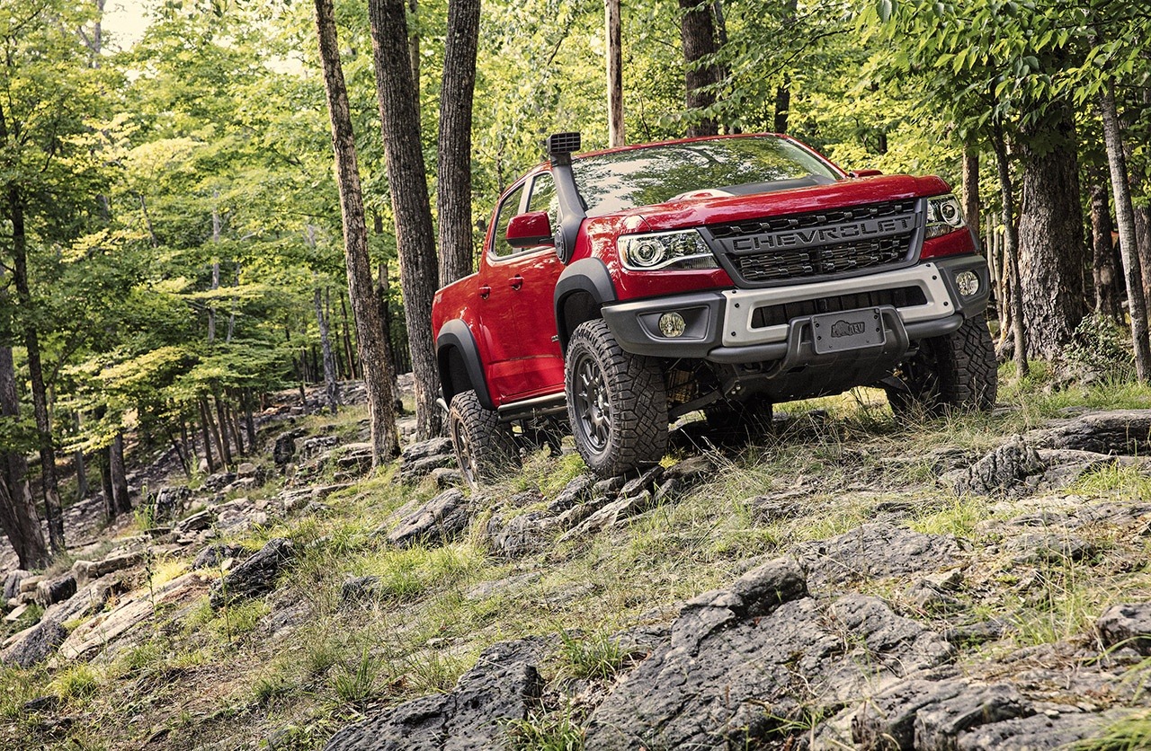 More information about "What Does $48,045 Buy You? A Colorado ZR2 Bison"