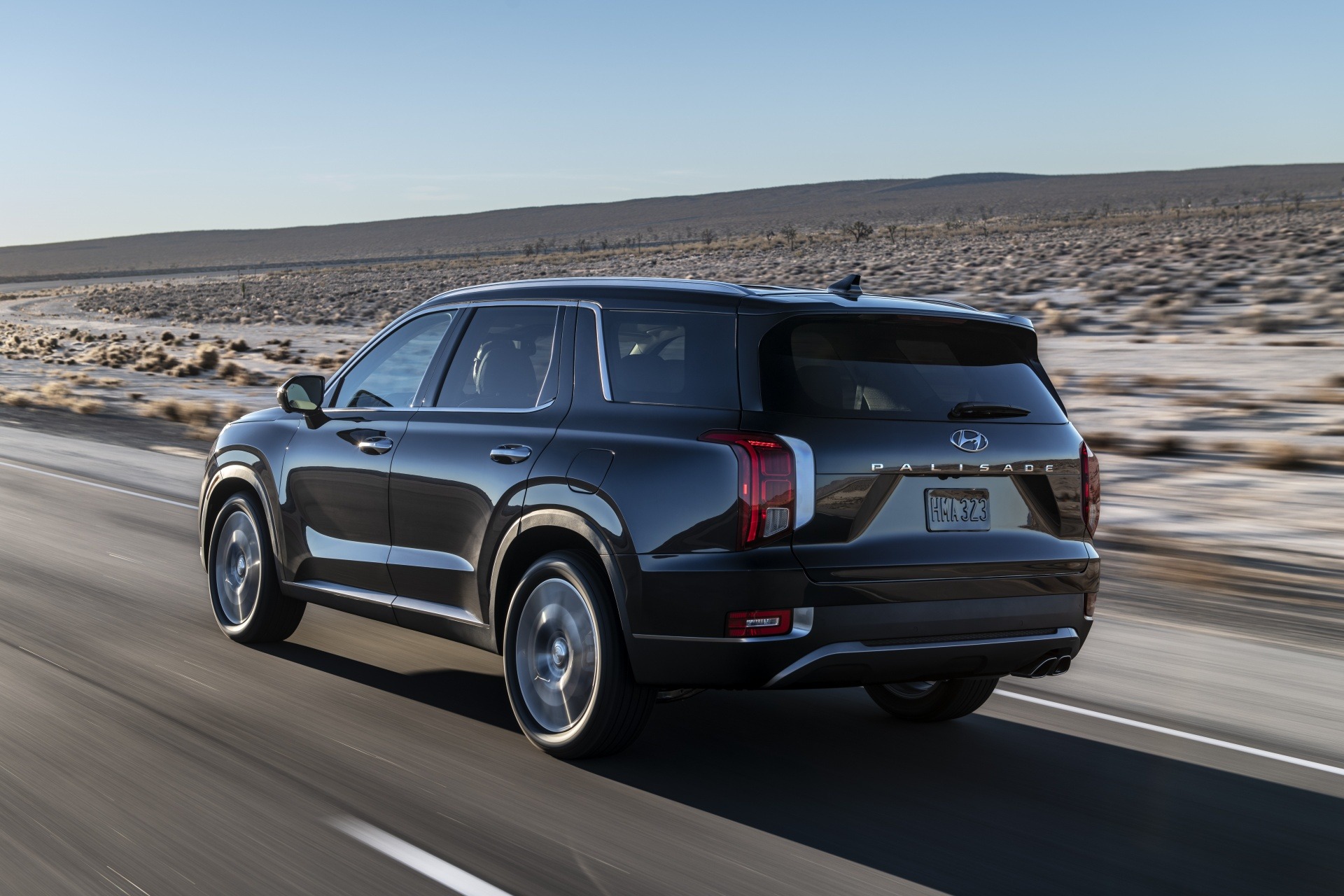 More information about "First Impressions: 2020 Hyundai Palisade"
