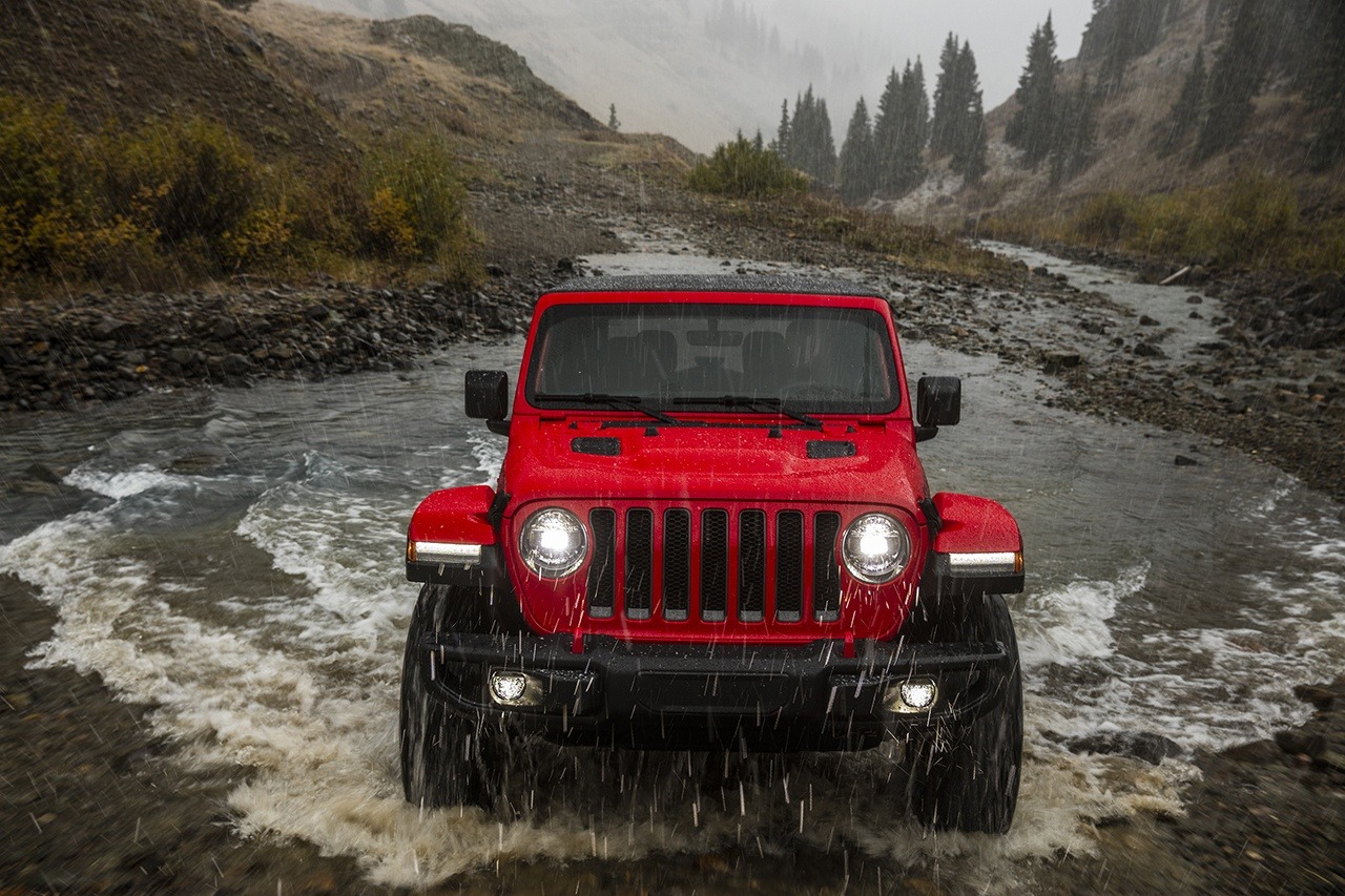 More information about "Jeep Finds Itself With A Lot of Wranglers"