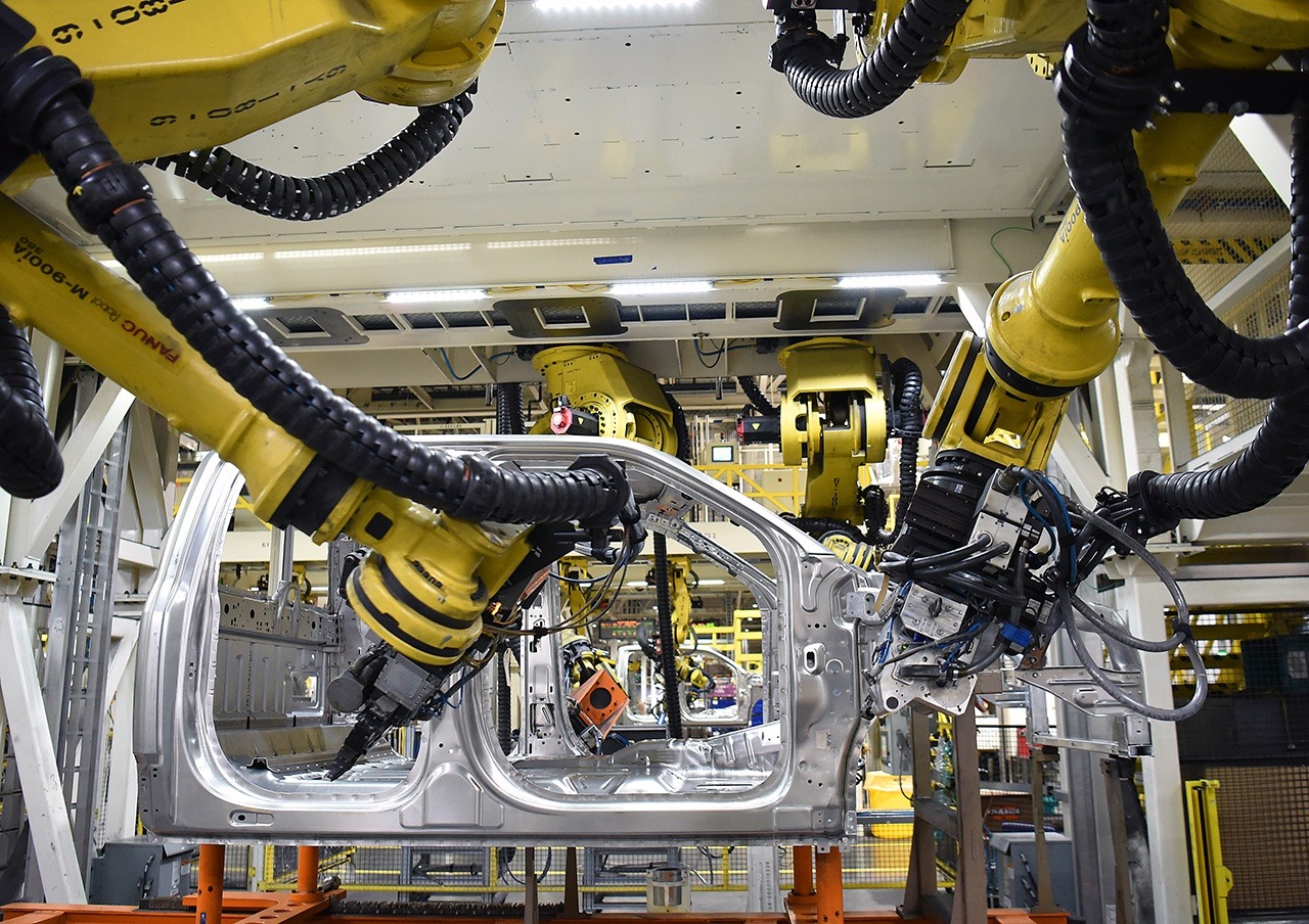 More information about "Will Ford Cut 25,000 Jobs? The Answer Is Murky"