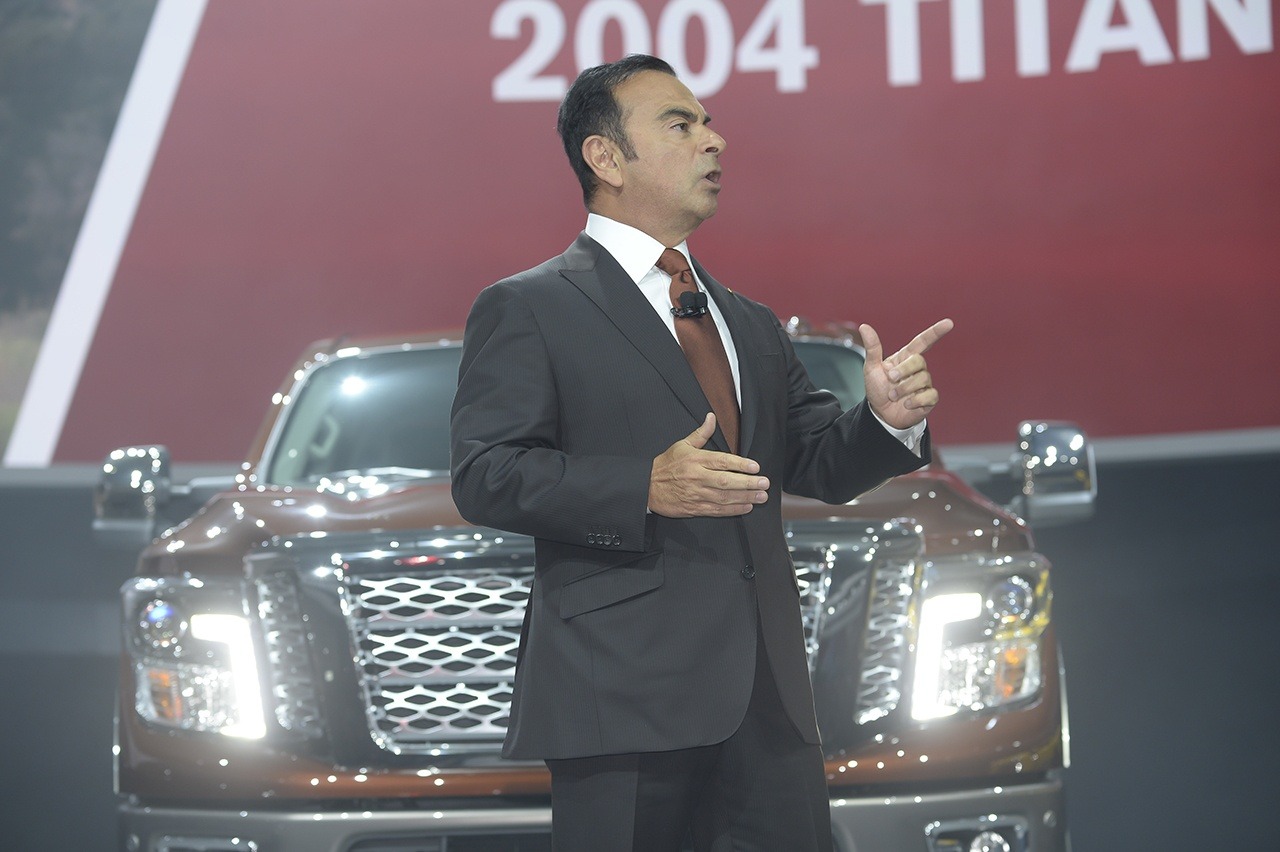More information about "Tokyo Prosecutors Bring New Charges Forward Against Carlos Ghosn"