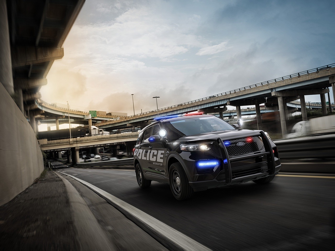 More information about "2020 Ford Police Interceptor Utility Will Soon Be Joining the Force"
