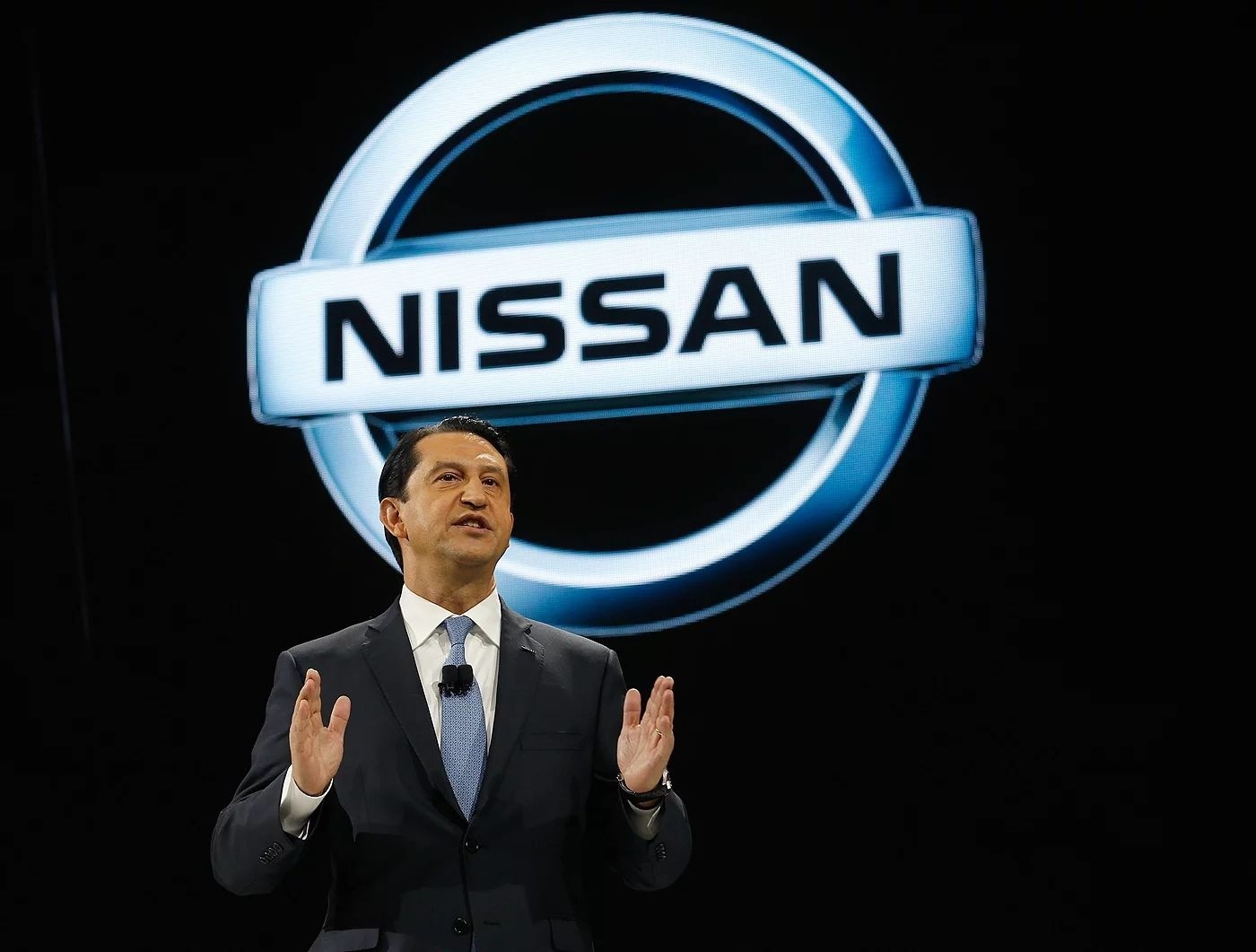 More information about "Nissan Executive Jose Munoz Suddenly Resigns"