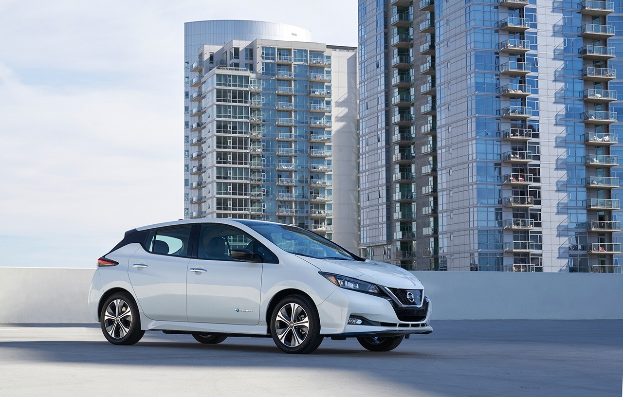 More information about "CES 2019: 2019 Nissan Leaf Gains More Range"