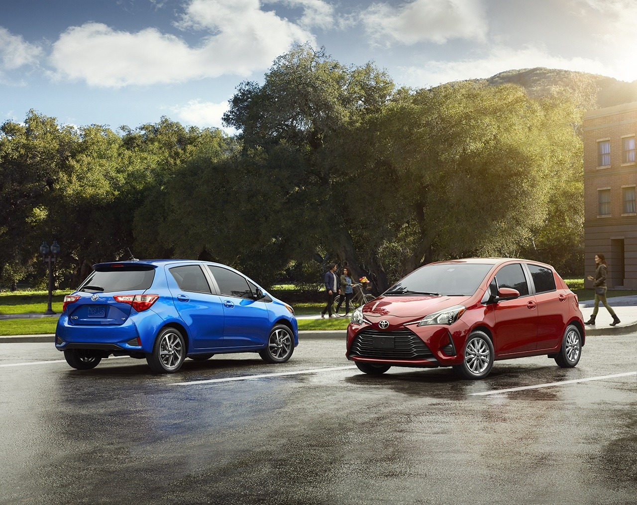 More information about "Toyota Yaris Liftback is No More"