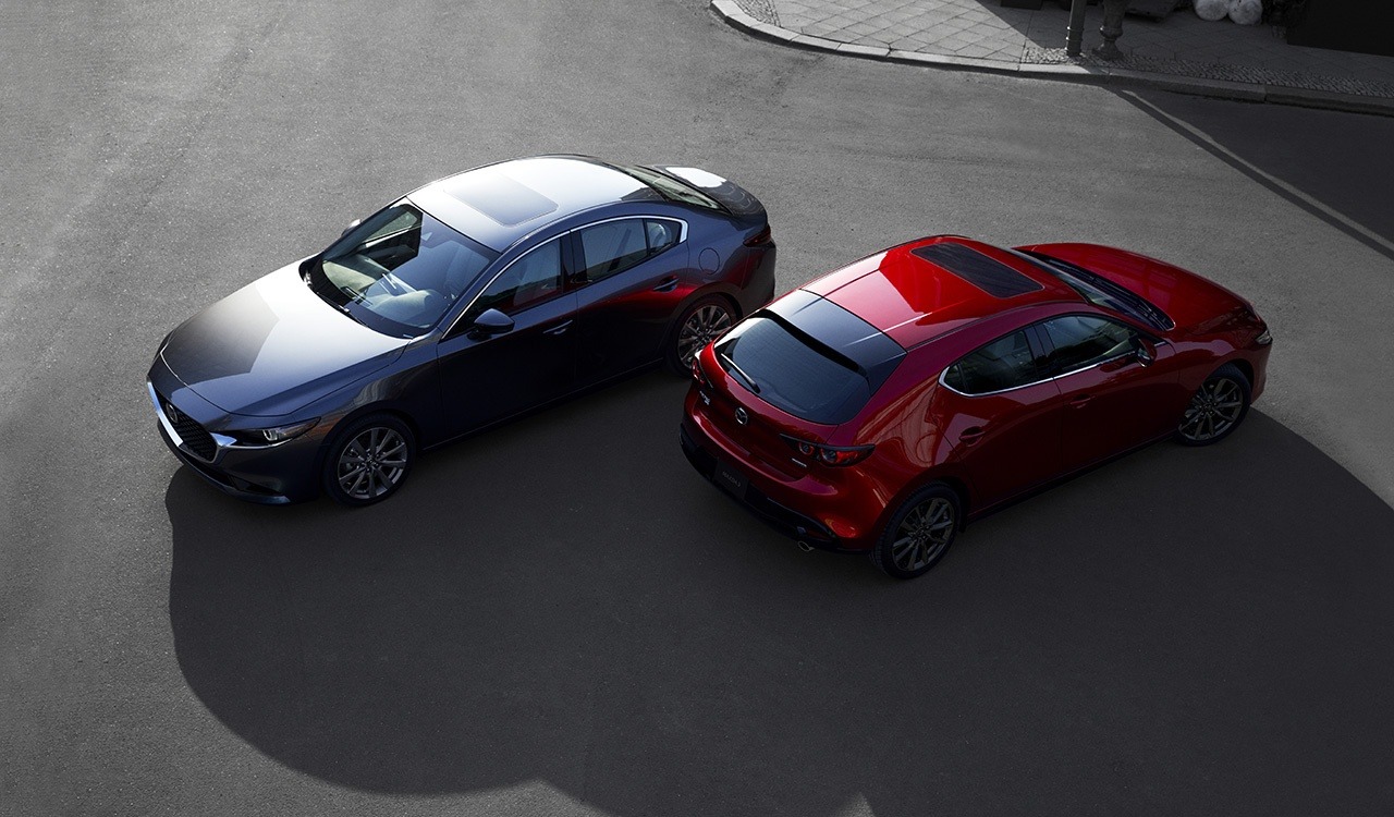 More information about "2019 Mazda3 To Begin At $21,895"