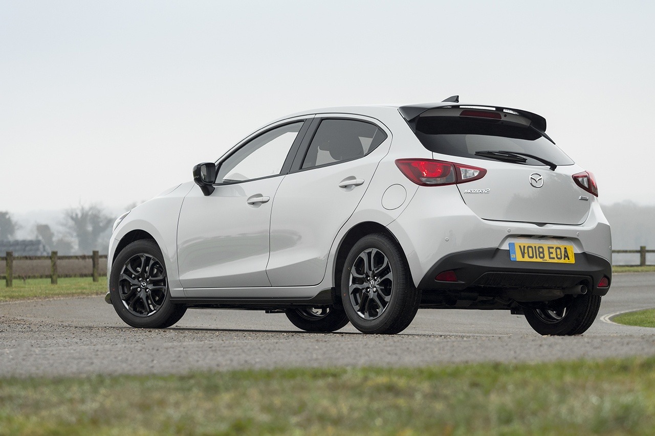 More information about "Could Toyota Use the Mazda2 Hatchback as the New Yaris Hatch?"