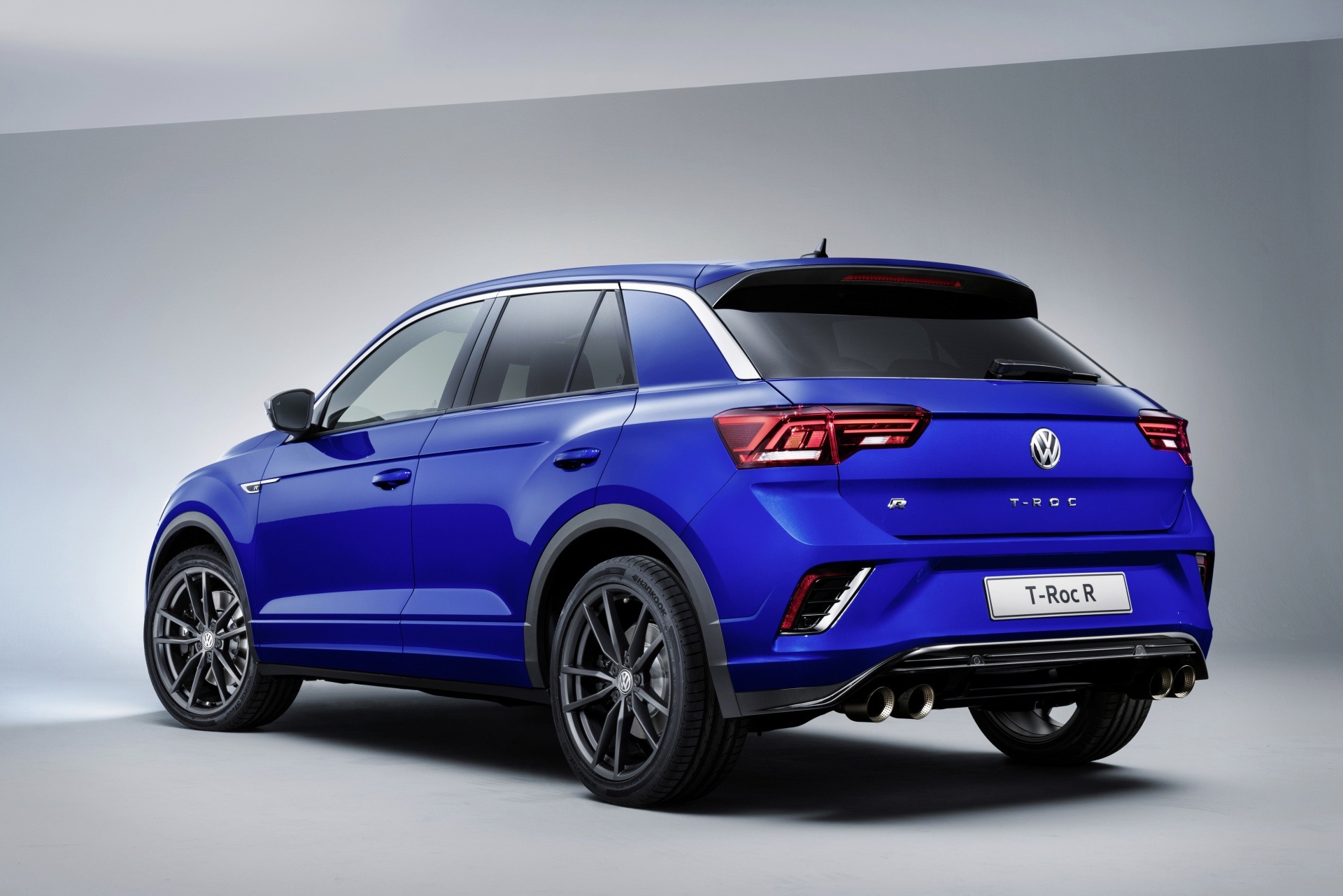 More information about "Geneva 2019: Volkswagen Brings the T-Roc R"