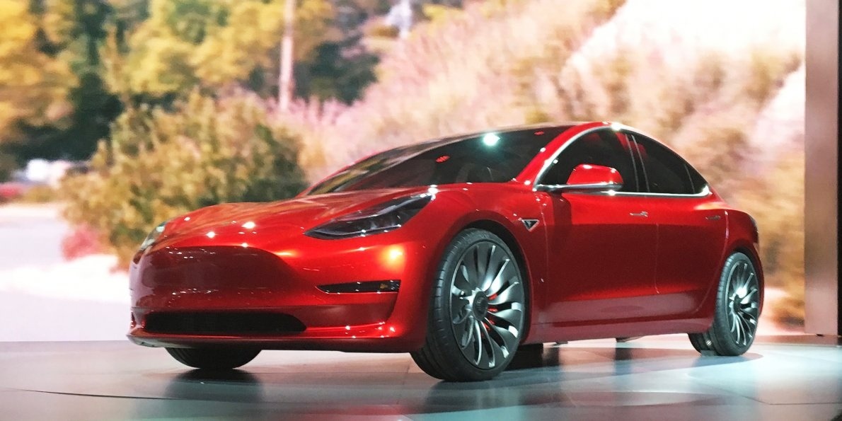 More information about "Tesla Model 3 "Recommended" Rating Rescinded by Consumer Reports"