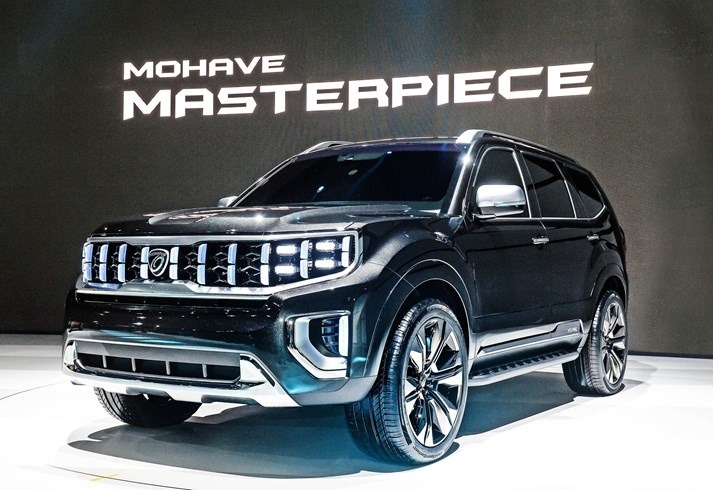 More information about "Kia Reveals Two SUV Concepts in Seoul"