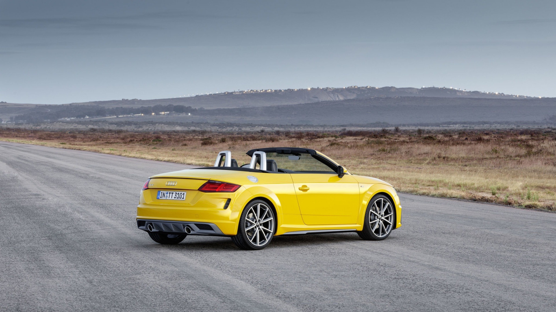 More information about "Audi TT On The Chopping Block"