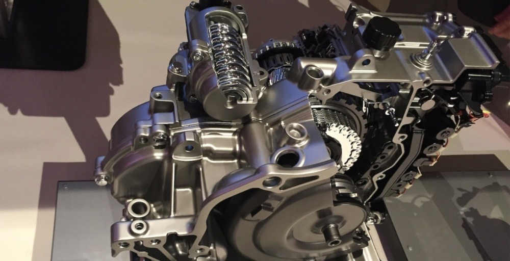More information about "It's the 9-Speed Automatics"