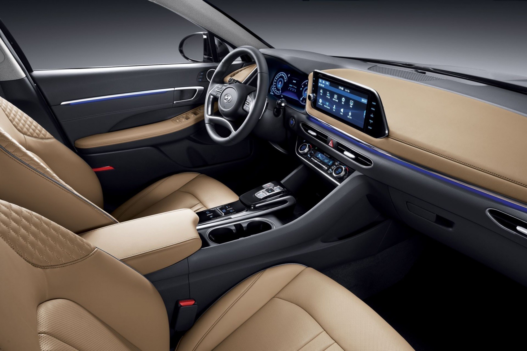 More information about "2020 Hyundai Sonata Gets a New Platform"