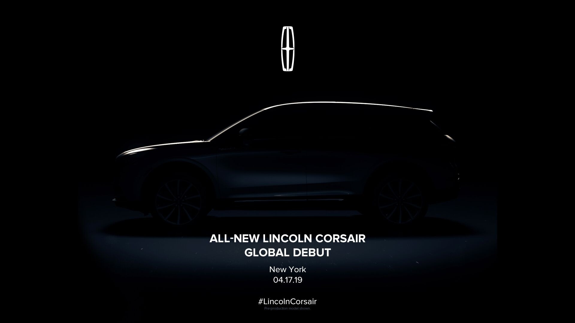 More information about "New York 2019: The 2020 Lincoln Corsair to Debut in NYC"
