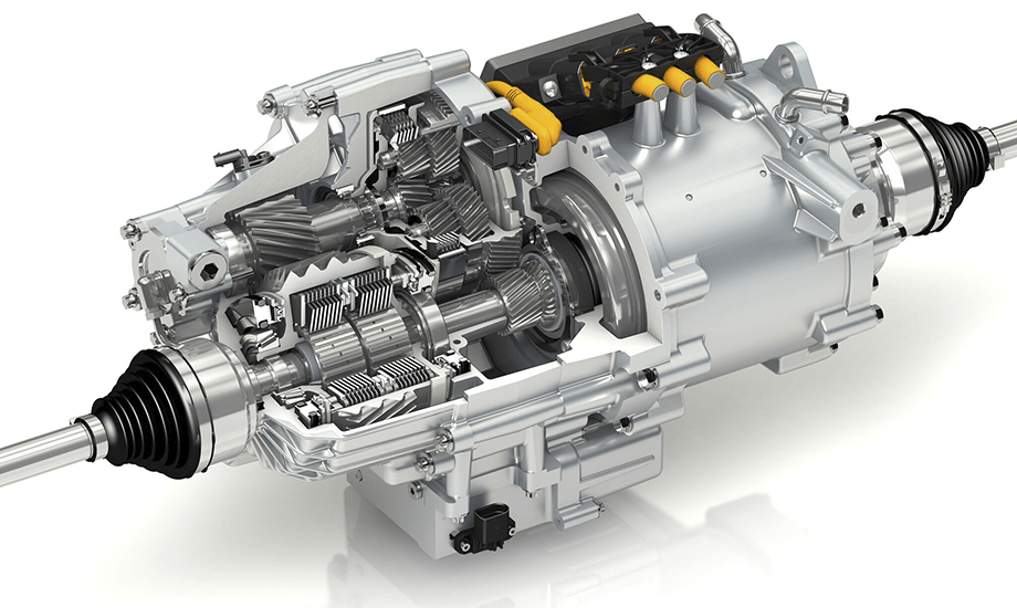More information about "GKN introduces an EV 2 Speed Transmission"