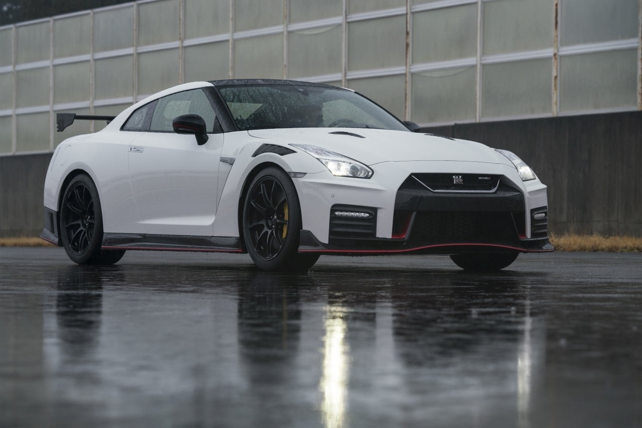 More information about "Nissan Upgrades the GT-R NISMO and Celebrates With A 50th Anniversary Edition"
