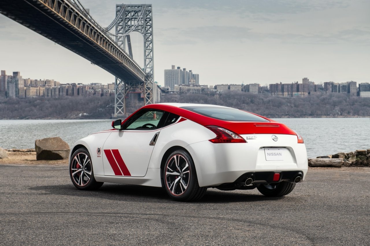 More information about "Nissan Celebrates 50 Years of Nissan Z"