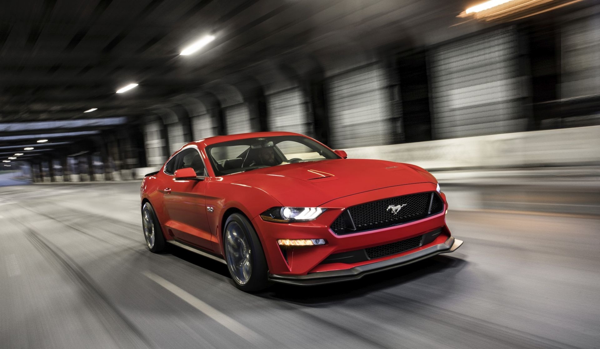 More information about "Mustang Could Get Bigger, Heavier, Move to Explorer Platform"