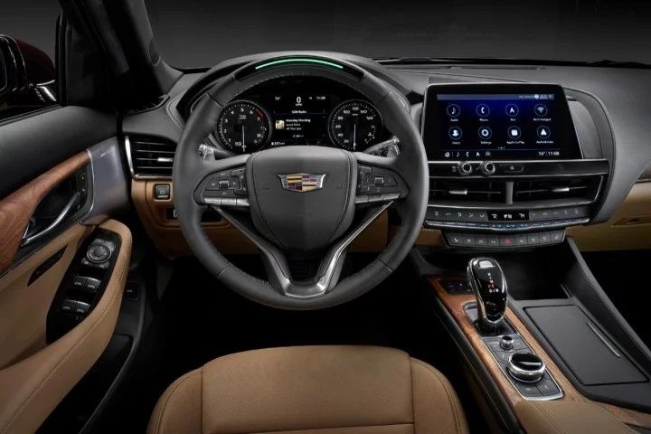 More information about "Cadillac SuperCruise Getting Big Upgrades"