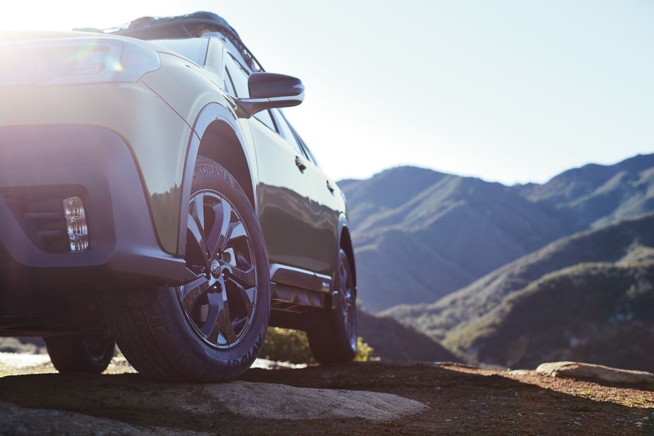 More information about "Subaru Bringing 2020 Outback to New York"