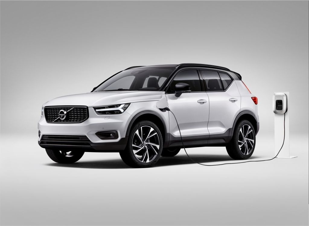 More information about "Volvo XC40 Getting All-Electric Version"