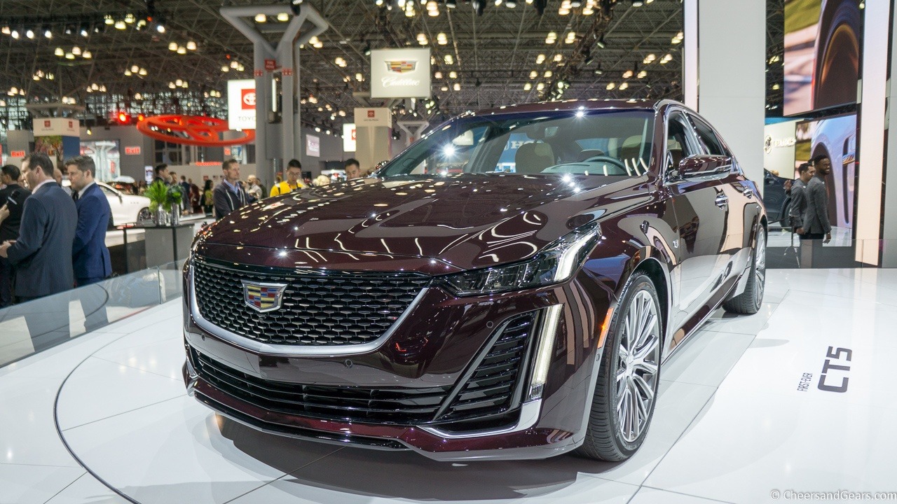 More information about "First Impressions: 2020 Cadillac CT5"