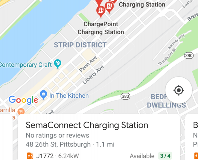 More information about "Google Maps Now Shows EV Charger Availability"