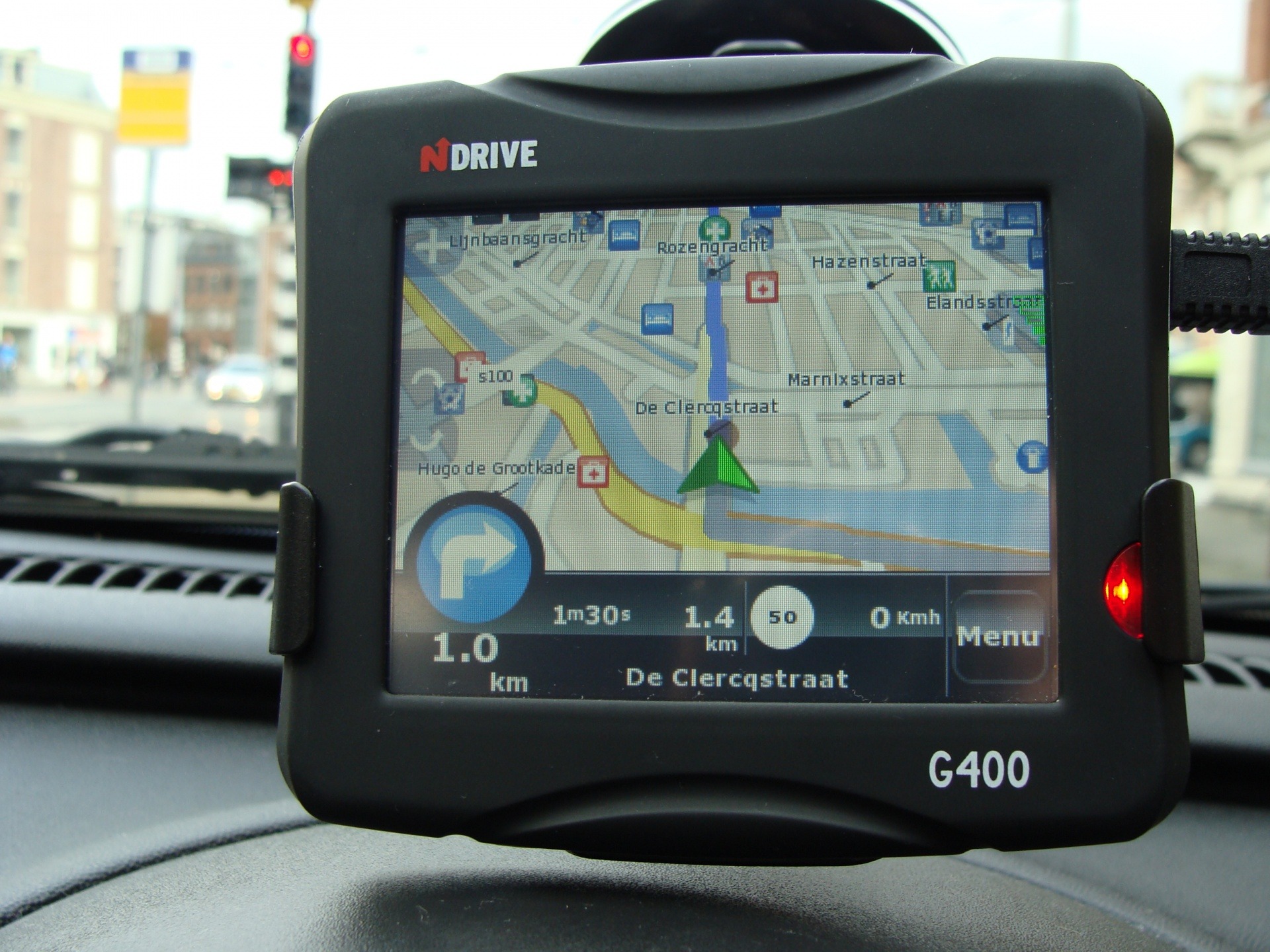 More information about "If you have an older GPS system, you may need an update tonight."