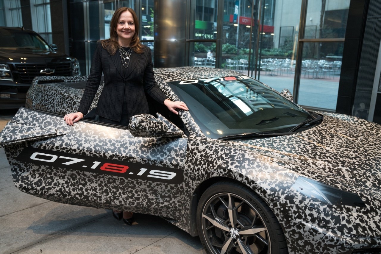 More information about "GM Confirms and Teases Mid-Engine Corvette"