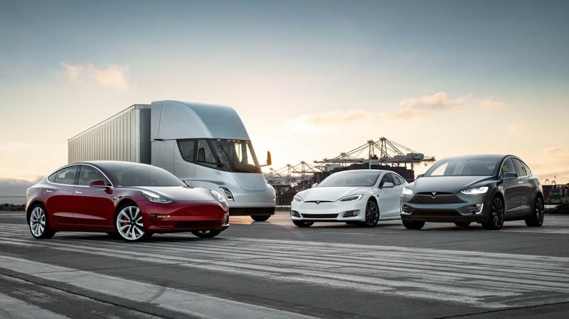 More information about "Tesla Seeks To Raise More Cash"