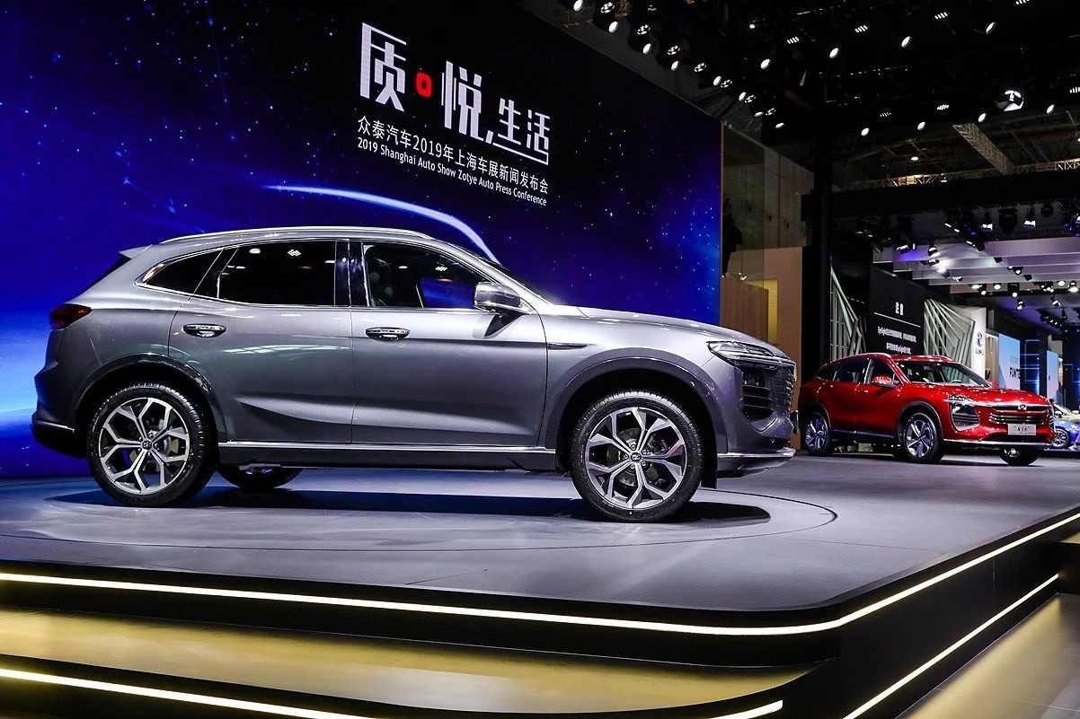 More information about "Zotye Says The T600 Will be Offered in the US"
