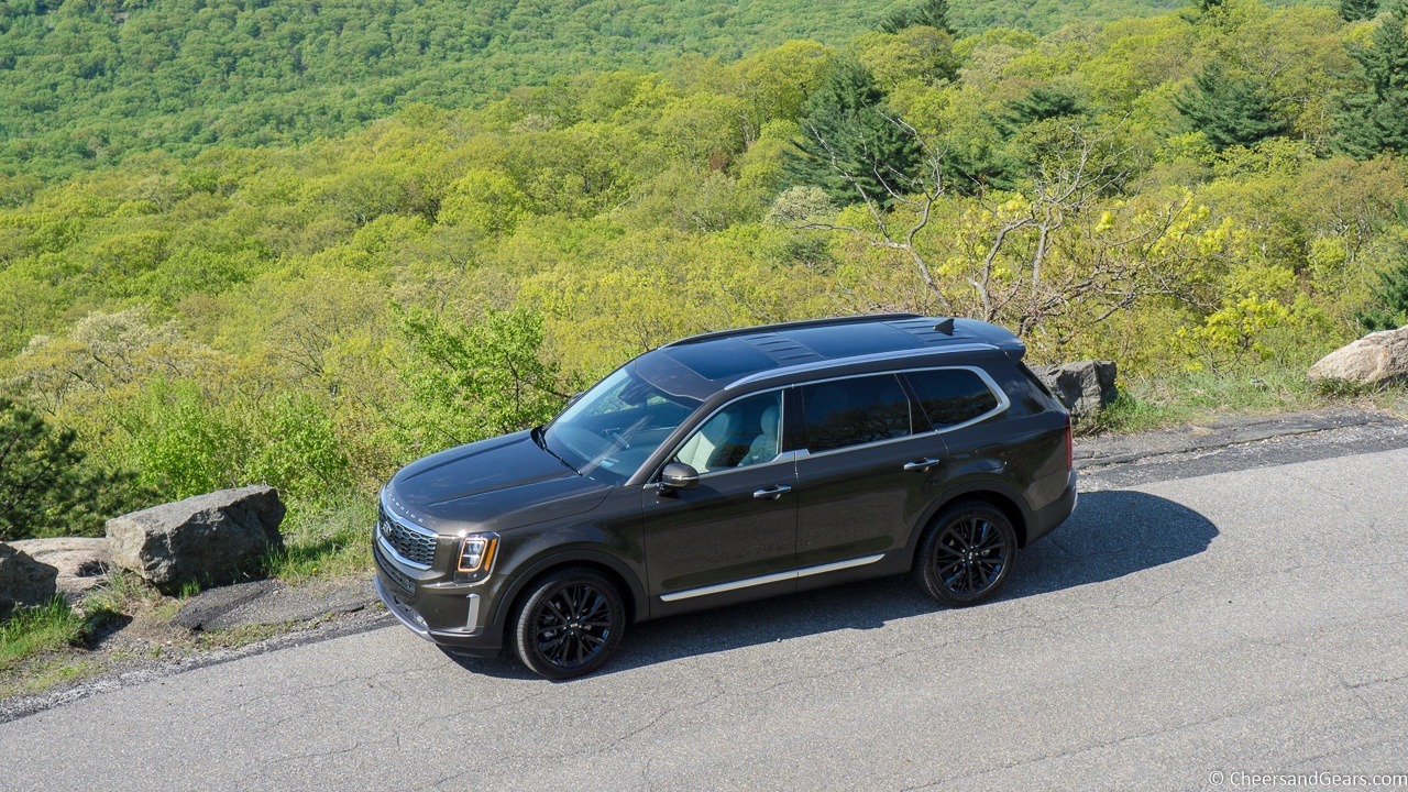 More information about "Quick Drive: 2020 Kia Telluride SX AWD"