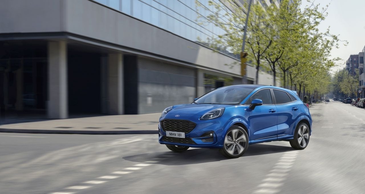 More information about "Ford Puma Reincarnated as a Crossover"