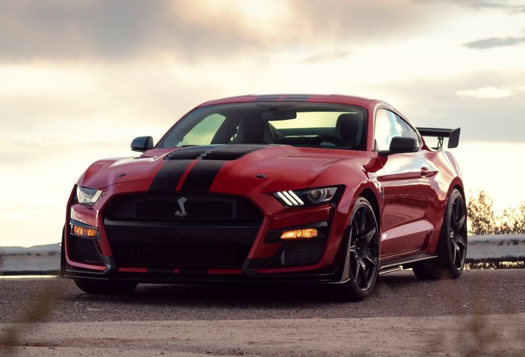 More information about "760 Horsepower For 2020 Mustang Shelby GT500"